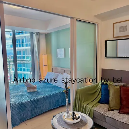 Azure Staycation Vibes By Bel07