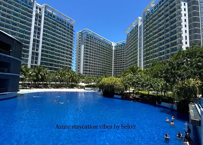 Azure Staycation Vibes By Bel07 *