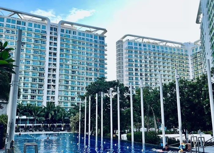 Azure Staycation Vibes By Bel07
