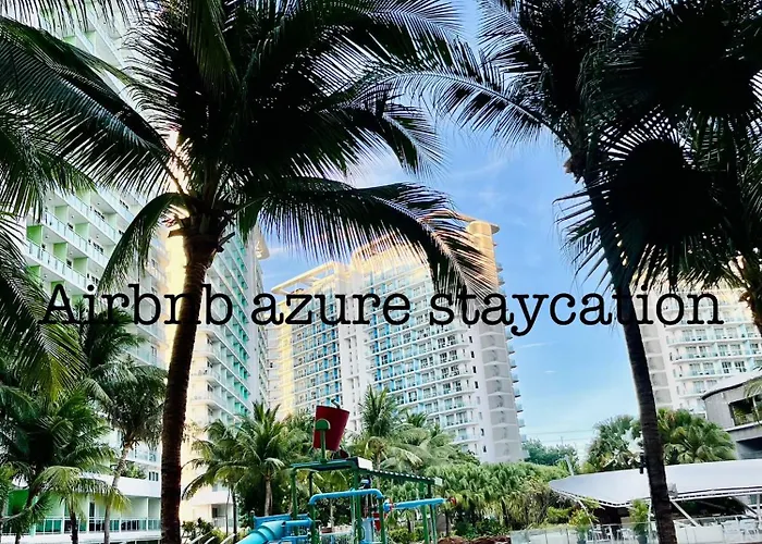 Azure Staycation Vibes By Bel07 マニラ市
